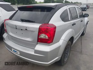 2008 Dodge Caliber SE with VIN 1B3HB28B88D646004, listed as a IAAI auction lot 41947879 with 220,825 mi miles. Bid and sale history available at carsss.com. Image 4.