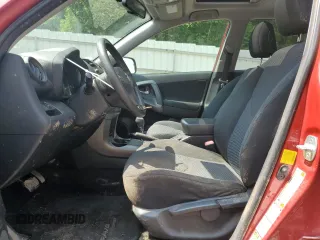 2011 Toyota RAV4 Sport z VIN JTMRK4DV1B5105442, wystawiony jako Copart lot #58872785 z przebiegiem 113 069 mil mil oraz Szkoda całkowita • Salvage title. Historia ofert i sprzedaży dostępna na DreamBid. Obrazek 7.