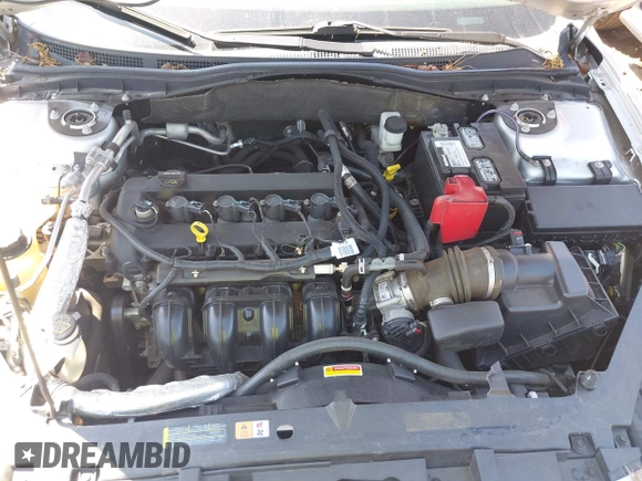 2012 Ford Fusion SE with VIN 3FAHP0HA6CR321255, listed as a IAAI auction lot 41971706 with 114,977 mi miles and . Bid and sale history available at DreamBid. Image 10.