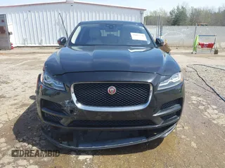 2017 Jaguar F-Pace 35t Prestige with VIN SADCK2BV6HA899825, listed as a IAAI auction lot 41863530 with 126,970 mi miles and . Bid and sale history available at DreamBid. Image 12.