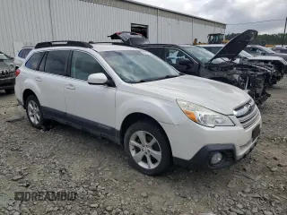 2013 Subaru Outback Premium with VIN 4S4BRBCC3D3286118, listed as a Copart auction lot 63518105 with 162,986 mi miles and Clean title. Bid and sale history available at DreamBid. Image 4.