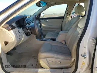 2011 Cadillac DTS Luxury Collection z VIN 1G6KD5E66BU135649, wystawiony jako Copart lot #45984535 z przebiegiem 87 492 mil mil oraz Szkody całkowita. Historia ofert i sprzedaży dostępna na DreamBid. Obrazek 7.