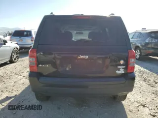 2015 Jeep Patriot High Altitude with VIN 1C4NJRFB1FD308165, listed as a Copart auction lot 52889025 with 153,520 mi miles and Clean Title. Bid and sale history available at carsss.com. Image 6.