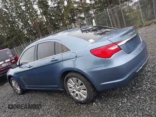 2011 Chrysler 200 LX with VIN 1C3BC4FB1BN539494, listed as a IAAI auction lot 41959839 with 168,101 mi miles. Bid and sale history available at carsss.com. Image 14.
