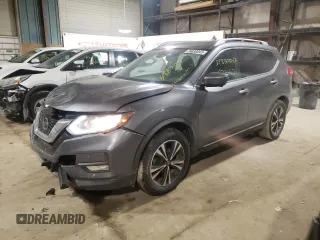 2018 Nissan Rogue S with VIN JN8AT2MT4JW454038, listed as a Copart auction lot 39830043 with 73,467 mi miles. Bid and sale history available at carsss.com. Image 1.