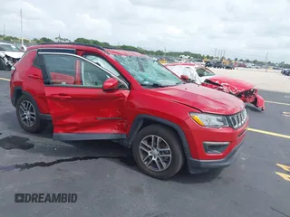 2019 Jeep Compass Latitude с VIN 3C4NJCBB8KT843811, выставлен на аукционе IAAI как лот 42442207 с пробегом 83 608 миль миль и . История ставок и продаж доступна на DreamBid. Изображение 1.