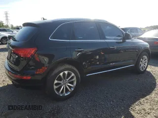 2016 Audi Q5 Premium with VIN WA1C2AFP2GA029886, listed as a Copart auction lot 62757495 with 94,883 mi miles and Clean title. Bid and sale history available at DreamBid. Image 3.