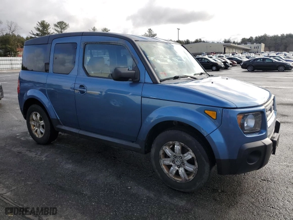2008 Honda Element EX with VIN 5J6YH28788L008117, listed as a Copart auction lot 50067915 with 241,834 mi miles and Clean Title. Bid and sale history available at carsss.com. Image 4.
