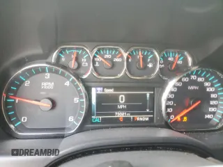 2015 Chevrolet Silverado 1500 LT with VIN 1GCVKREH7FZ268714, listed as a Copart auction lot 55324325 with 73,021 mi miles and Clean Title. Bid and sale history available at carsss.com. Image 9.