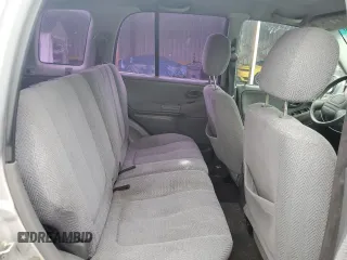 1999 Suzuki Grand Vitara JLX z VIN JS3TD62V9X4123460, wystawiony jako Copart lot #58574925 z przebiegiem 260 368 mil mil oraz Szkoda całkowita • Salvage title. Historia ofert i sprzedaży dostępna na DreamBid. Obrazek 10.