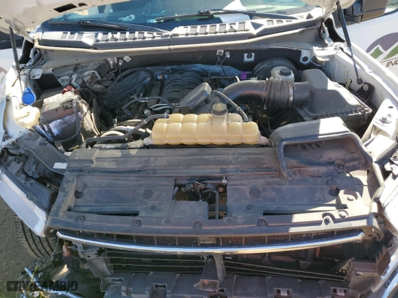 2019 Ford F-150 XL with VIN 1FTMF1C50KKD38454, listed as a Copart auction lot 78371134 with 78,050 mi miles and Salvage Title. Bid and sale history available at carsss.com. Image 11.