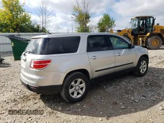 2008 Saturn Outlook XE z VIN 5GZEV13748J199631, wystawiony jako Copart lot #72258374 z przebiegiem 211 846 mil mil oraz Nie do naprawy. Historia ofert i sprzedaży dostępna na DreamBid. Obrazek 3.