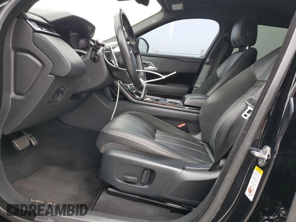2018 Land Rover Range Rover Velar R-Dynamic SE with VIN SALYL2RX2JA778522, listed as a Copart auction lot 54374415 with 77,175 mi miles and Clean Title. Bid and sale history available at carsss.com. Image 7.