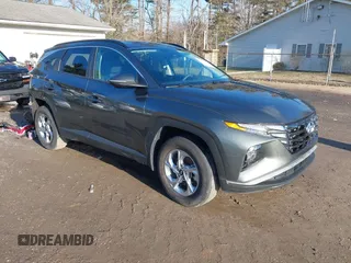2023 Hyundai Tucson SEL with VIN 5NMJBCAEXPH172234, listed as a IAAI auction lot 41666313 with 41,860 mi miles and . Bid and sale history available at DreamBid. Image 1.