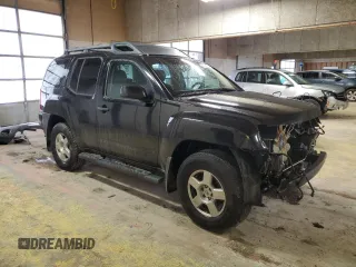 2008 Nissan Xterra S z VIN 5N1AN08W78C535301, wystawiony jako Copart lot #47638835 z przebiegiem 175 573 mil mil oraz Szkoda całkowita • Salvage title. Historia ofert i sprzedaży dostępna na DreamBid. Obrazek 4.