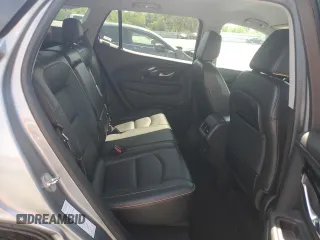 2023 GMC Terrain AT4 с VIN 3GKALYEG8PL244822, выставлен на аукционе Copart как лот 56751515 с пробегом 63 039 миль миль и Списание • Salvage title. История ставок и продаж доступна на DreamBid. Изображение 11.