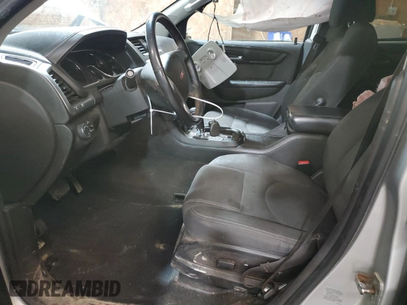 2016 GMC Acadia SLE with VIN 1GKKVPKDXGJ321345, listed as a Copart auction lot 50161565 with 131,215 mi miles and Salvage Title. Bid and sale history available at carsss.com. Image 7.