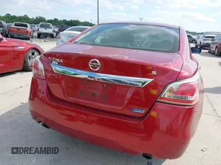 2013 Nissan Altima 2.5 S with VIN 1N4AL3AP0DC237851, listed as a IAAI auction lot 41912800 with 163,361 mi miles and . Bid and sale history available at carsss.com. Image 16.