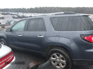 2014 GMC Acadia SLE with VIN 1GKKRNED4EJ148388, listed as a IAAI auction lot 41418938 with Not Provided miles and . Bid and sale history available at carsss.com. Image 14.