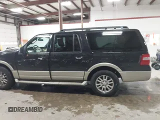 2010 Ford Expedition Max Eddie Bauer с VIN 1FMJK1J50AEB54836, выставлен на аукционе IAAI как лот 40924121 с пробегом 194 545 миль миль и . История ставок и продаж доступна на DreamBid. Изображение 14.