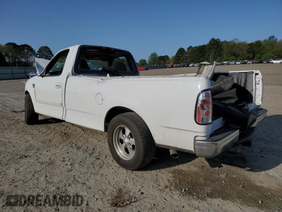1999 Ford F-150 с VIN 1FTRF17W3XKB88159, выставлен на аукционе Copart как лот 50467855 с пробегом Не указан миль и Списание • Salvage title. История ставок и продаж доступна на DreamBid. Изображение 2.