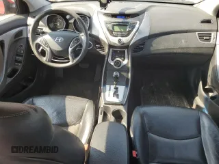 2011 Hyundai Elantra GLS z VIN KMHDH4AE0BU159006, wystawiony jako Copart lot #60423205 z przebiegiem 232 202 mil mil oraz Czysty tytuł • Clean title. Historia ofert i sprzedaży dostępna na DreamBid. Obrazek 8.