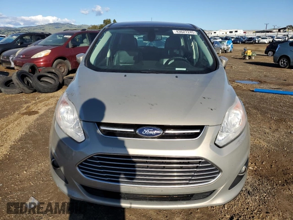 2016 Ford C-Max SEL with VIN 1FADP5BU0GL106974, listed as a Copart auction lot 43627245 with 161,766 mi miles and Salvage Title. Bid and sale history available at DreamBid. Image 5.