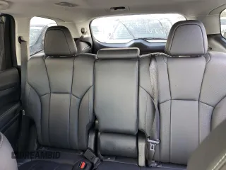 2023 Subaru Ascent Limited with VIN 4S4WMAND0P3404873, listed as a Copart auction lot 74326384 with 22,035 mi miles and Non repairable. Bid and sale history available at DreamBid. Image 10.