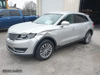2016 Lincoln MKX Select with VIN 2LMTJ6KR5GBL51164, listed as a IAAI auction lot 41570802 with 147,529 mi miles. Bid and sale history available at carsss.com. Image 17.