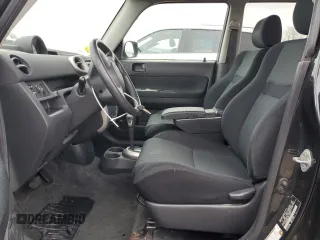 2006 Scion xB with VIN JTLKT324864092675, listed as a Copart auction lot 50658825 with 205,740 mi miles and Salvage Title. Bid and sale history available at carsss.com. Image 7.