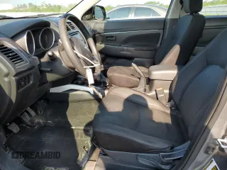 2014 Mitsubishi Outlander Sport ES с VIN 4A4AH3AU9EE606013, выставлен на аукционе Copart как лот 60138205 с пробегом 232 015 миль миль и Чистый • Clean title. История ставок и продаж доступна на DreamBid. Изображение 7.
