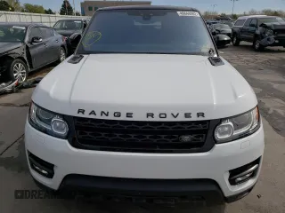 2017 Land Rover Range Rover with VIN IDCO003816ZZ, listed as a Copart auction lot 40844262 with 17,263 mi miles and Salvage Title. Bid and sale history available at DreamBid. Image 9.