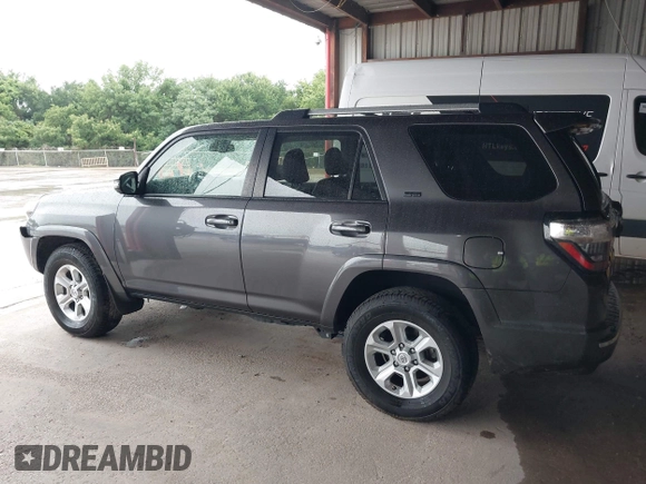 2023 Toyota 4Runner SR5 Premium с VIN JTEFU5JR2P5283583, выставлен на аукционе IAAI как лот 42485080 с пробегом 20 093 миль миль и . История ставок и продаж доступна на DreamBid. Изображение 14.
