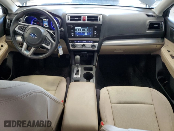 2017 Subaru Legacy Premium with VIN 4S3BNAD66H3033089, listed as a Copart auction lot 53162515 with 72,784 mi miles and Clean Title. Bid and sale history available at DreamBid. Image 8.