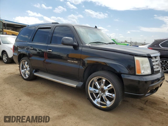 2006 Cadillac Escalade z VIN 1GYEK63N66R118790, wystawiony jako Copart lot #54369545 z przebiegiem 224 096 mil mil oraz Szkoda całkowita • Salvage title. Historia ofert i sprzedaży dostępna na DreamBid. Obrazek 4.