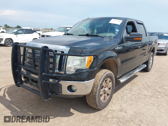 2011 Ford F-150 XL with VIN 1FTFW1EF8BFA04793, listed as a IAAI auction lot 42741542 with 259,843 mi miles and . Bid and sale history available at DreamBid. Image 17.