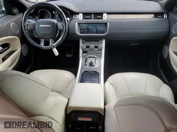 2017 Land Rover Range Rover Evoque HSE with VIN SALVR2BG2HH200143, listed as a Copart auction lot 79015084 with 88,101 mi miles and Clean Title. Bid and sale history available at carsss.com. Image 8.