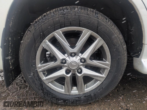 2013 Lexus LX 570 with VIN JTJHY7AX2D4101858, listed as a Copart auction lot 53908465 with 149,930 mi miles and Salvage title. Bid and sale history available at DreamBid. Image 3.
