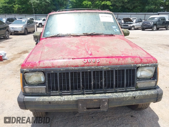 1994 Jeep Cherokee SE с VIN 1J4FT28S5RL151358, выставлен на аукционе IAAI как лот 42330714 с пробегом 202 702 миль миль и . История ставок и продаж доступна на DreamBid. Изображение 6.