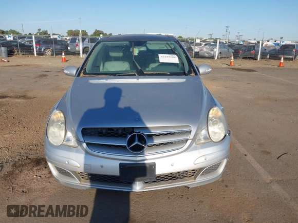 2006 Mercedes-Benz R 5.0L with VIN 4JGCB75E06A008649, listed as a IAAI auction lot 42293588 with 142,895 mi miles and . Bid and sale history available at DreamBid. Image 6.