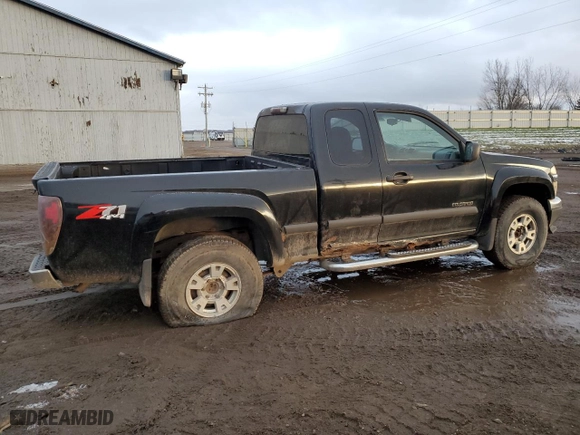 2004 Chevrolet Colorado LS Z85 with VIN 1GCDT196048116442, listed as a Copart auction lot 83299334 with 228,306 mi miles and Clean Title. Bid and sale history available at carsss.com. Image 3.