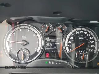 2012 Ram 1500 Sport with VIN 1C6RD7MT9CS248031, listed as a Copart auction lot 51807545 with 106,015 mi miles and Salvage Title. Bid and sale history available at carsss.com. Image 9.