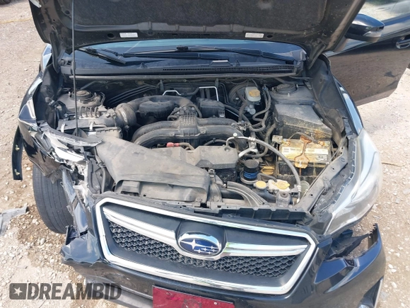 2016 Subaru Crosstrek Limited with VIN JF2GPANC6G8232697, listed as a IAAI auction lot 42626388 with 108,061 mi miles and . Bid and sale history available at DreamBid. Image 10.