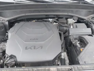 2024 Kia Telluride EX with VIN 5XYP34GC6RG445587, listed as a IAAI auction lot 41478254 with 21,299 mi miles and . Bid and sale history available at DreamBid. Image 10.