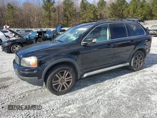 2010 Volvo XC90 I6 with VIN YV4982CY3A1541811, listed as a Copart auction lot 84426134 with 242,127 mi miles and Salvage Title. Bid and sale history available at carsss.com. Image 1.
