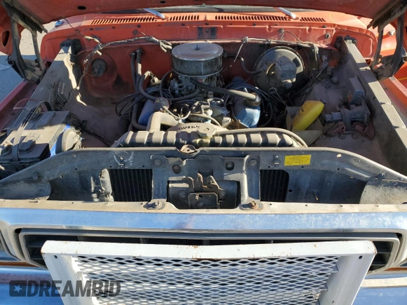 1979 Ford Bronco with VIN U15HLEG1462, listed as a Copart auction lot 89210495 with 77,770 mi miles and Clean title. Bid and sale history available at DreamBid. Image 12.