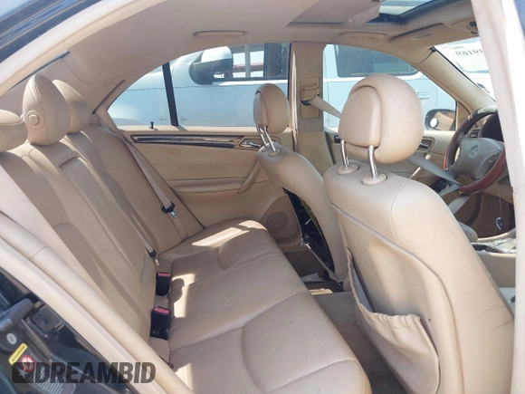 2003 Mercedes-Benz C 240 с VIN WDBRF61J53E013395, выставлен на аукционе IAAI как лот 42739169 с пробегом Не указан миль и . История ставок и продаж доступна на DreamBid. Изображение 8.