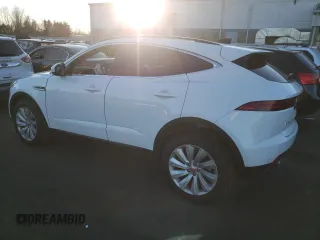 2020 Jaguar E-Pace SE z VIN SADFP2FXXL1014304, wystawiony jako Copart lot #71923332 z przebiegiem 19 450 mil mil oraz . Historia ofert i sprzedaży dostępna na DreamBid. Obrazek 2.