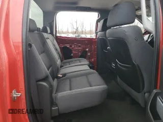 2014 Chevrolet Silverado 1500 LT with VIN 3GCUKREC9EG239715, listed as a Copart auction lot 85108724 with 80,121 mi miles and Salvage Title. Bid and sale history available at DreamBid. Image 10.