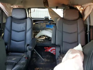 2020 Cadillac Escalade Luxury z VIN 1GYS4BKJ1LR213306, wystawiony jako Copart lot #47806685 z przebiegiem 43 776 mil mil oraz Szkoda całkowita • Salvage title. Historia ofert i sprzedaży dostępna na DreamBid. Obrazek 10.